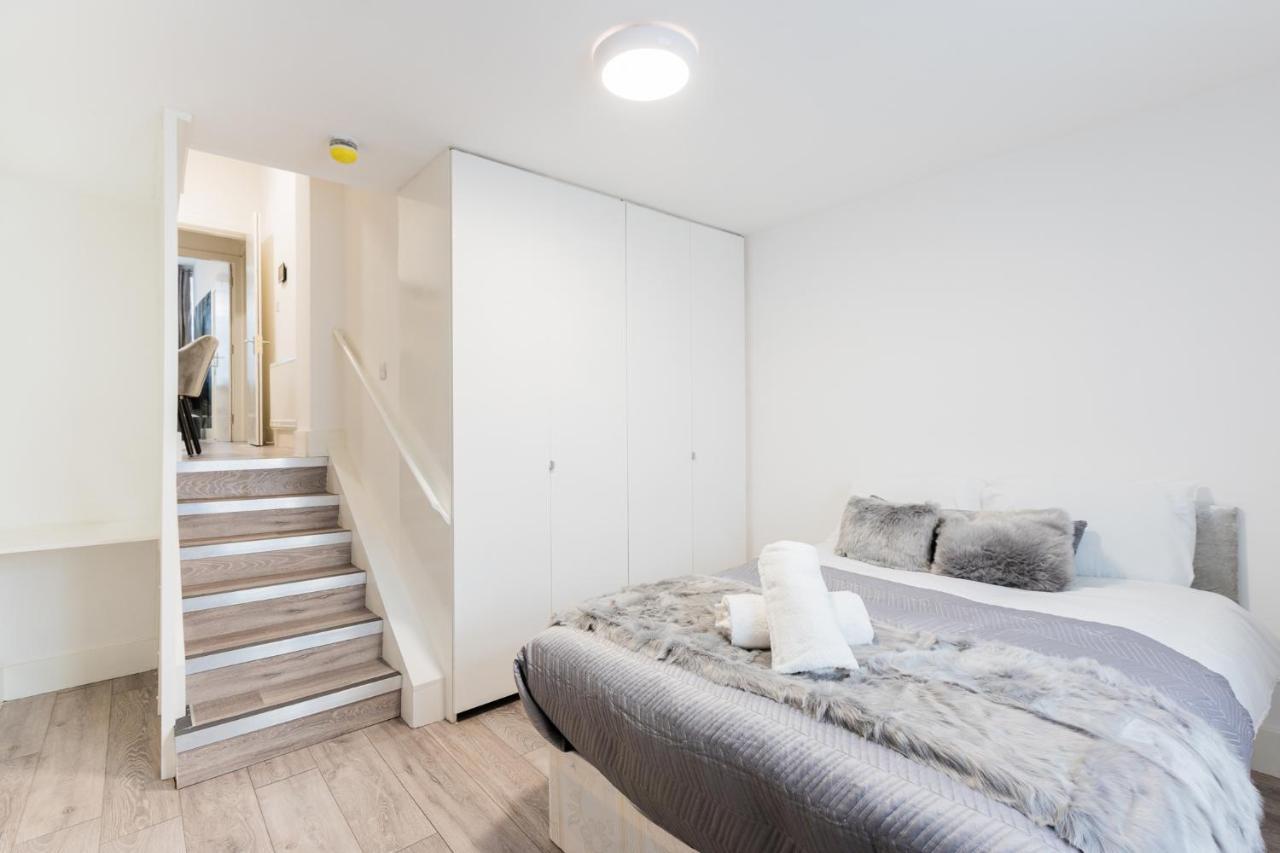 Large Studio Apartment 30 Mins To Oxford Street Londýn Exteriér fotografie