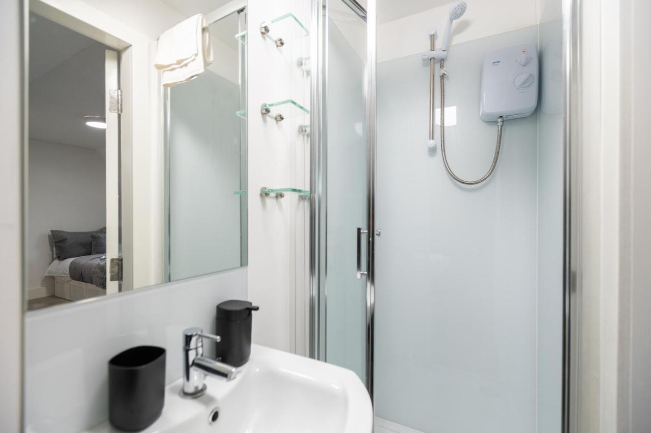 Large Studio Apartment 30 Mins To Oxford Street Londýn Exteriér fotografie