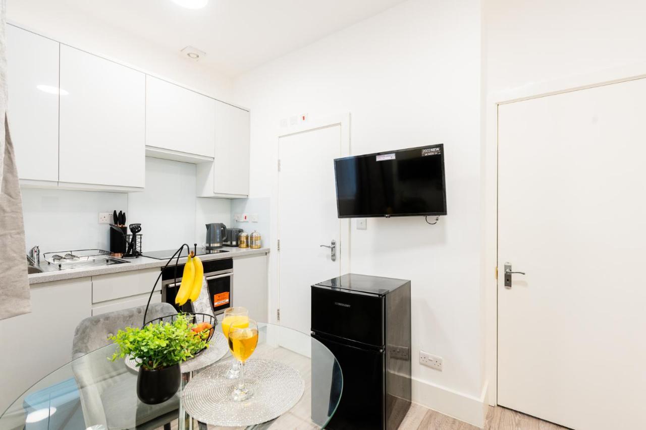 Large Studio Apartment 30 Mins To Oxford Street Londýn Exteriér fotografie