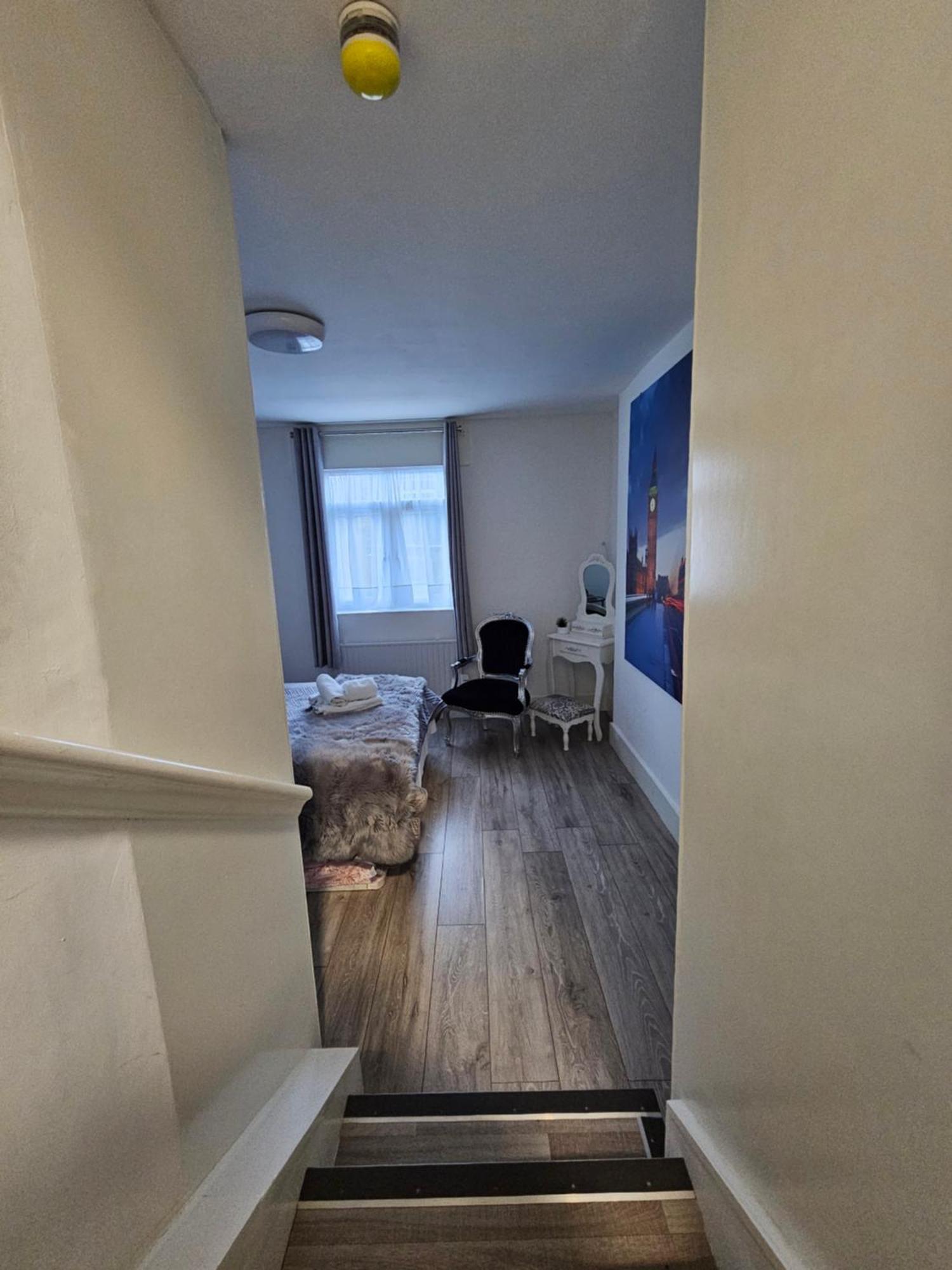 Large Studio Apartment 30 Mins To Oxford Street Londýn Exteriér fotografie