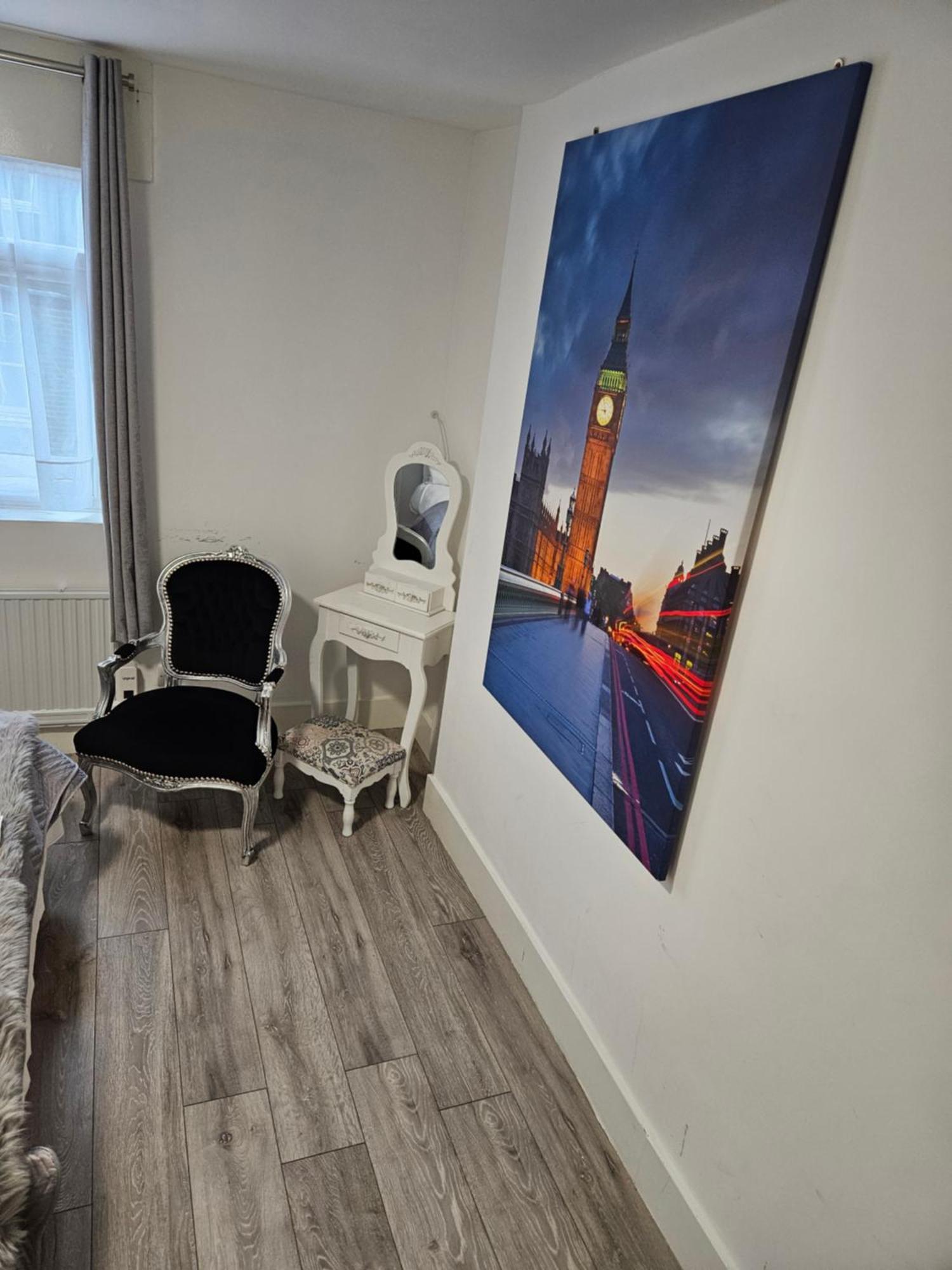 Large Studio Apartment 30 Mins To Oxford Street Londýn Exteriér fotografie